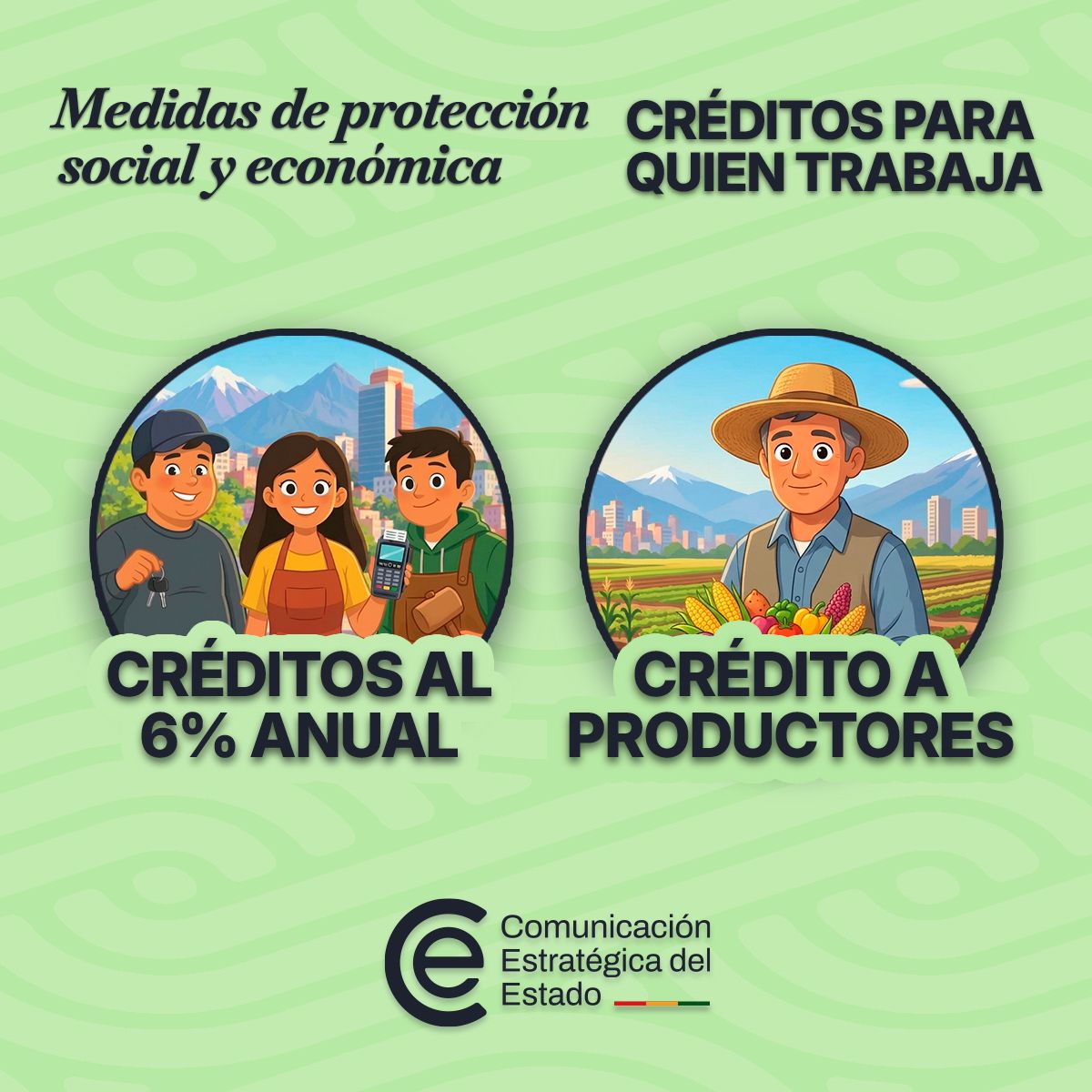 Apoyo Directo a las Familias