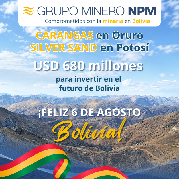 NPM conmemoración 6 de agosto