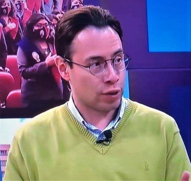 Imagen del autor