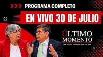 Último Momento 30 de julio